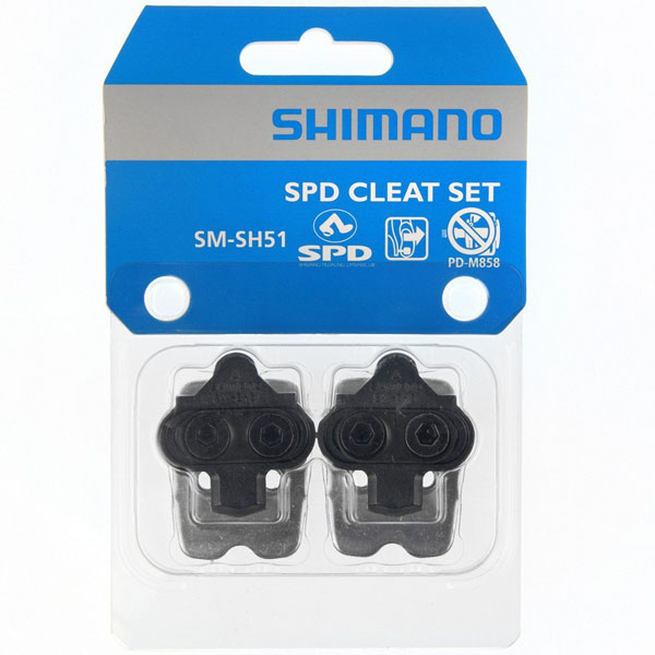 Cleat Shimano SM-SH51 for SPD Shoes