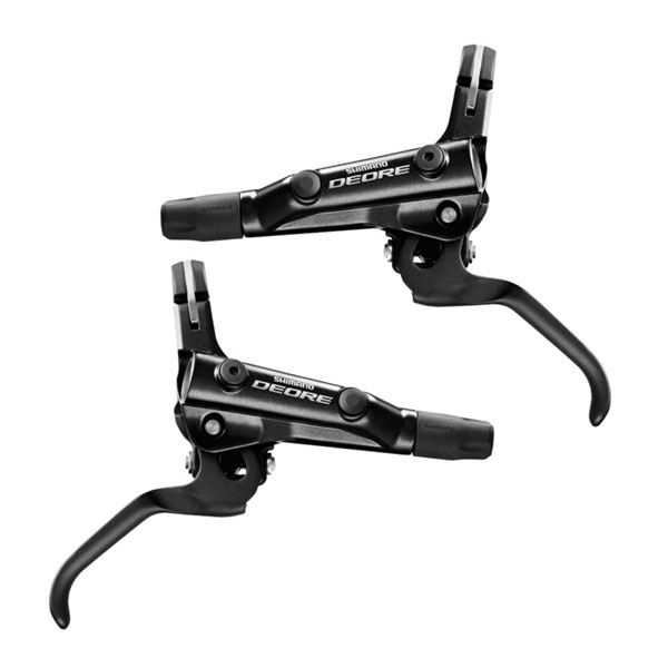 Shimano Disc Brake Lever Deore BLM6000 Left & Right