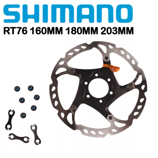 Rotor Shimano SMRT 76 160/180/203 6 Bolt
