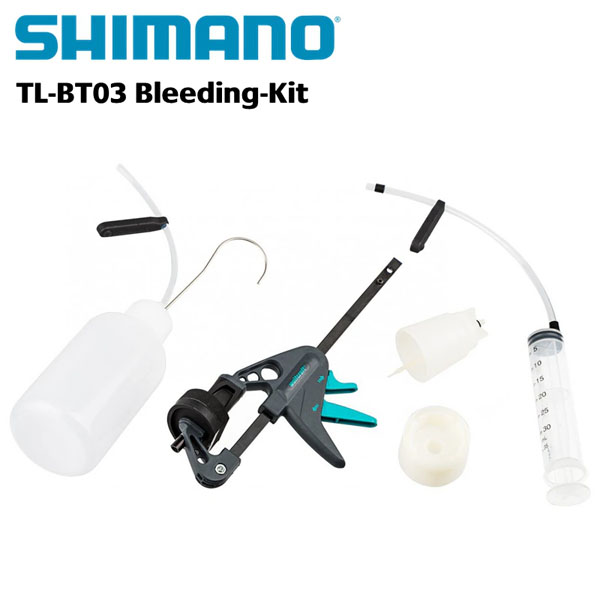 Tools Shimano Bleeding kit set TLBT03